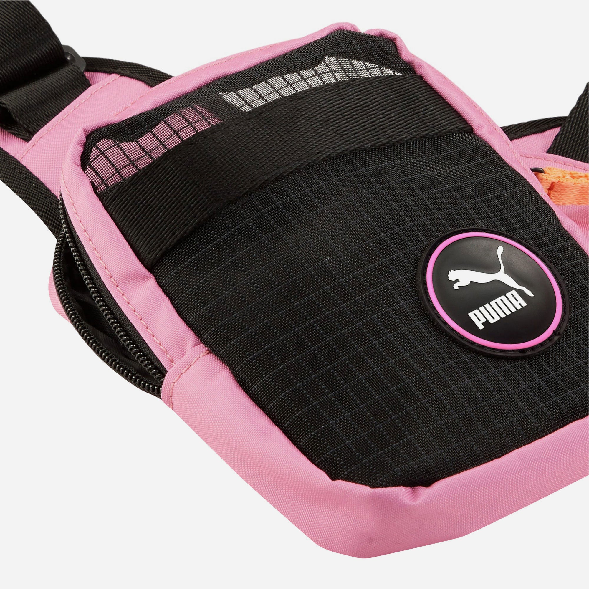 Túi Đeo Chéo Nữ Puma Prime Street Body Portable - Hồng - Supersports Vietnam