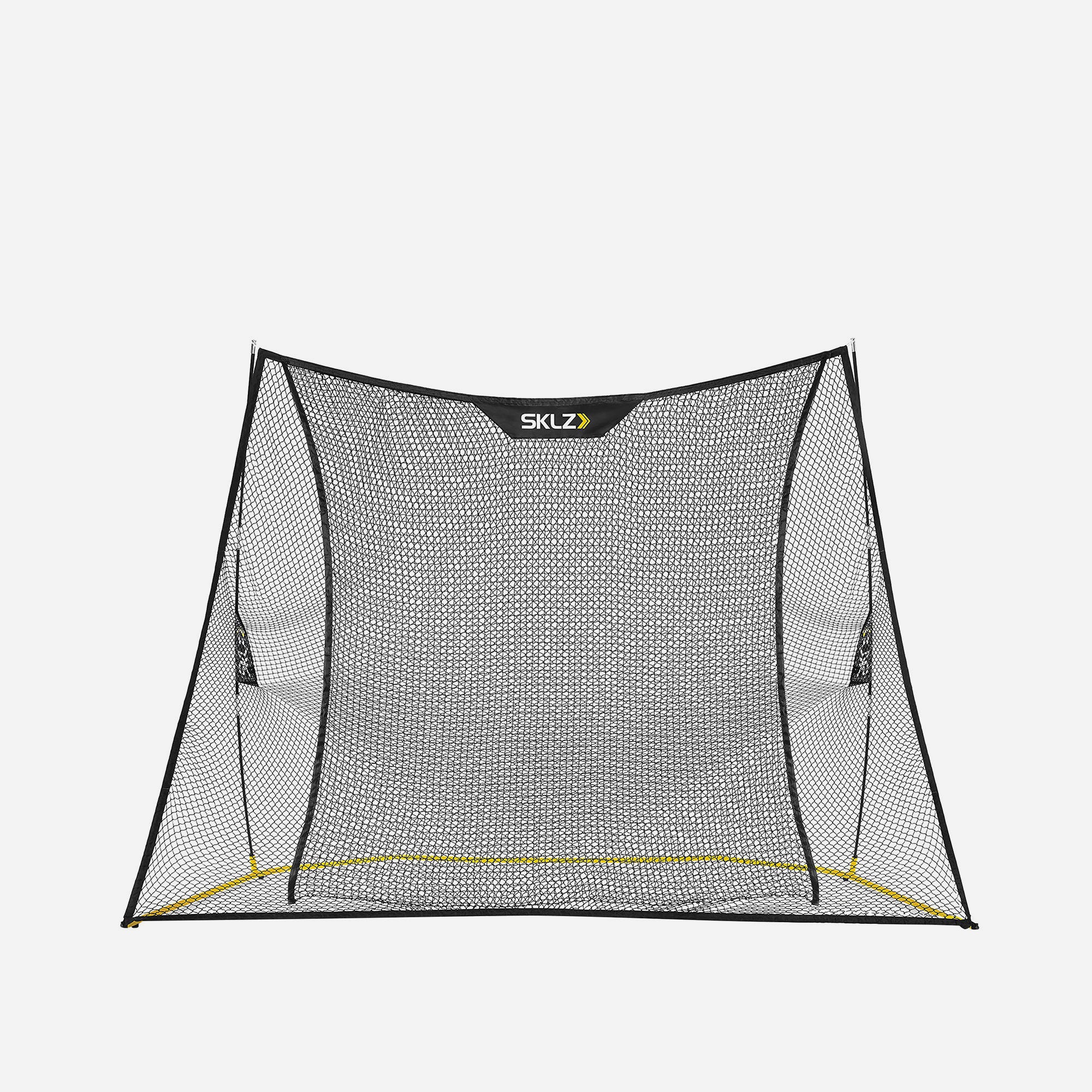 Bộ Dụng Cụ Tập Gôn Sklz Home Range Golf Net - Xám - Supersports Vietnam