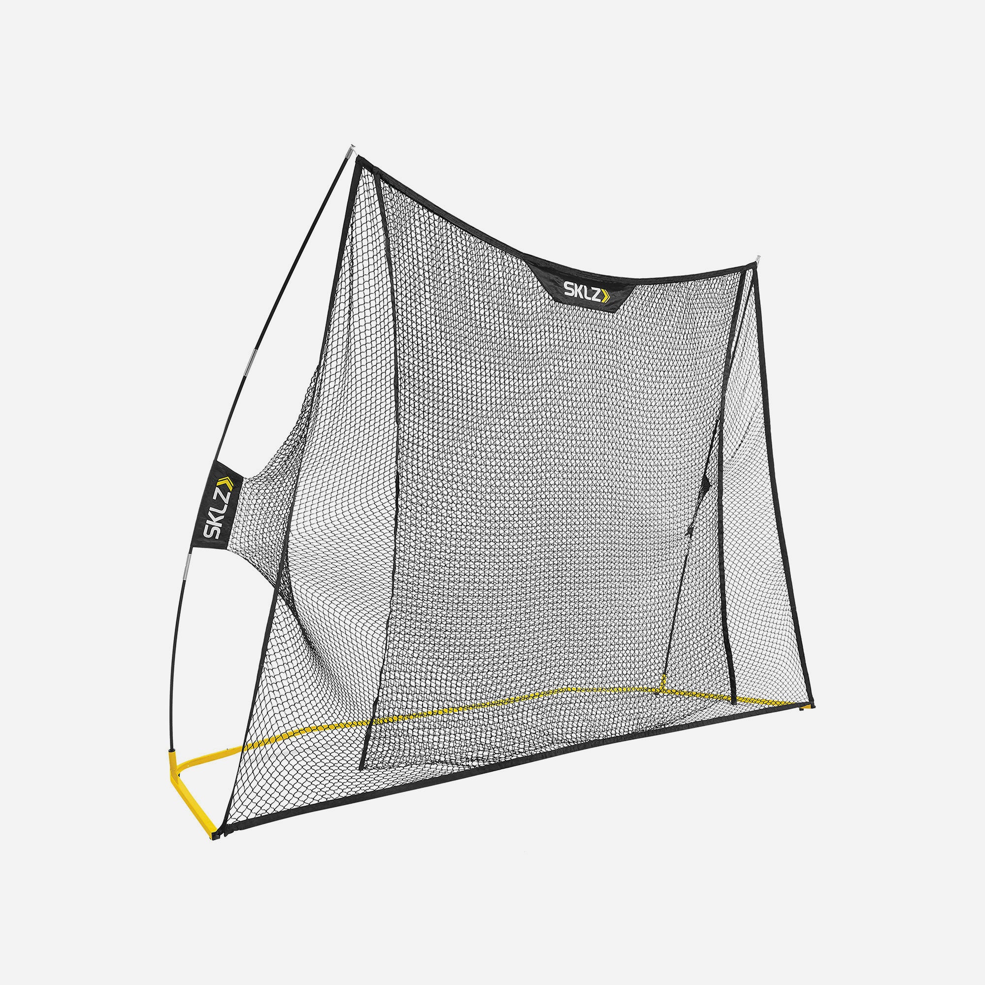 Bộ Dụng Cụ Tập Gôn Sklz Home Range Golf Net - Xám - Supersports Vietnam
