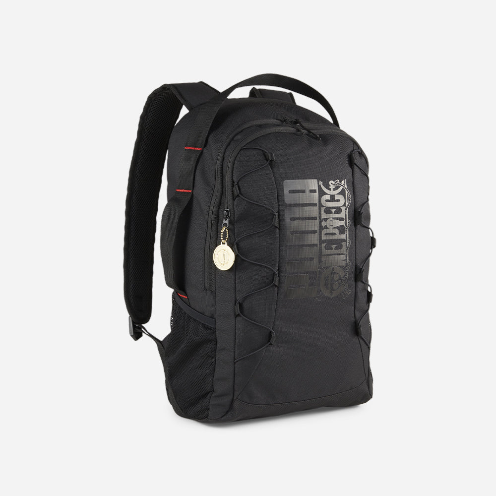 Ba Lô Thời Trang Nam Puma X One Piece - Đen - Supersports Vietnam
