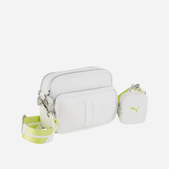 Túi Đeo Chéo Nữ Puma Sense Medium - Story - Trắng - Supersports Vietnam