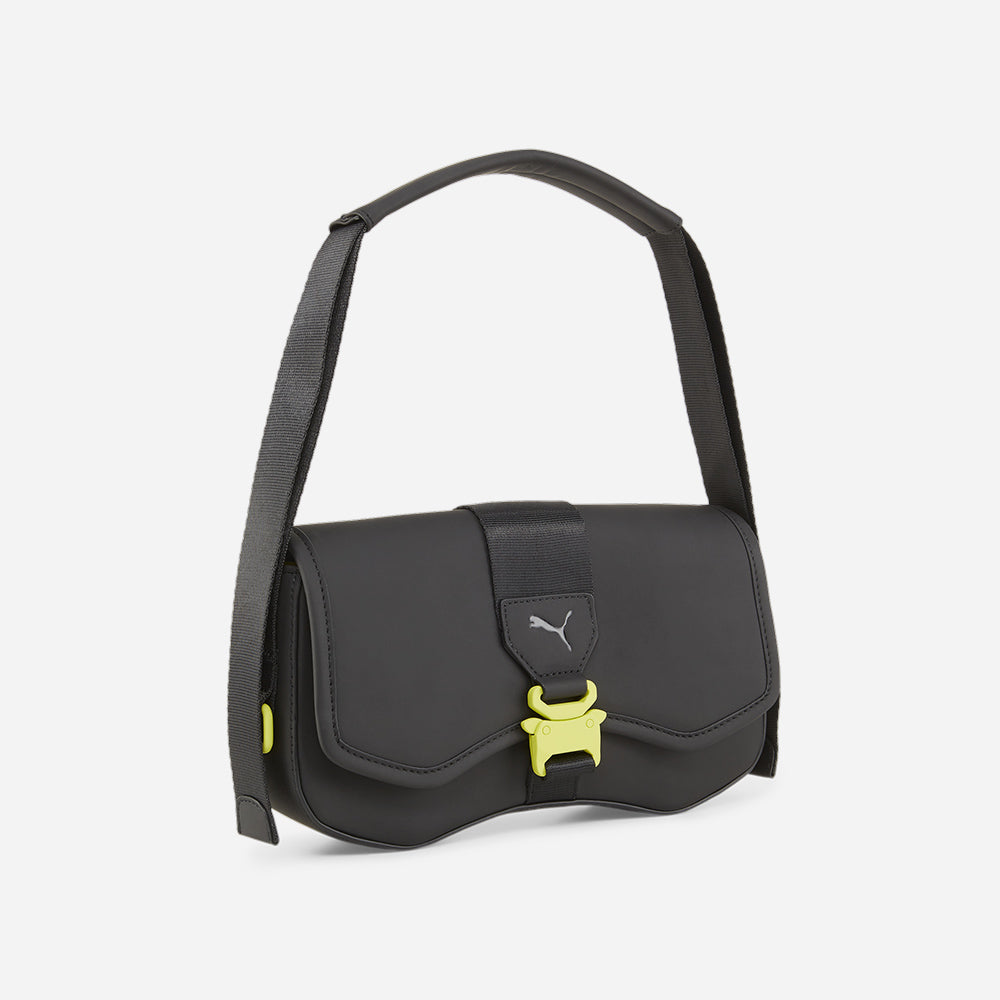 Túi Đeo Chéo Nữ Puma Prime Idol Baguette - Đen - Supersports Vietnam