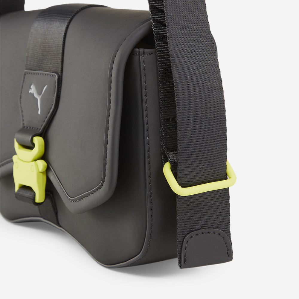 Túi Đeo Chéo Nữ Puma Prime Idol Baguette - Đen - Supersports Vietnam