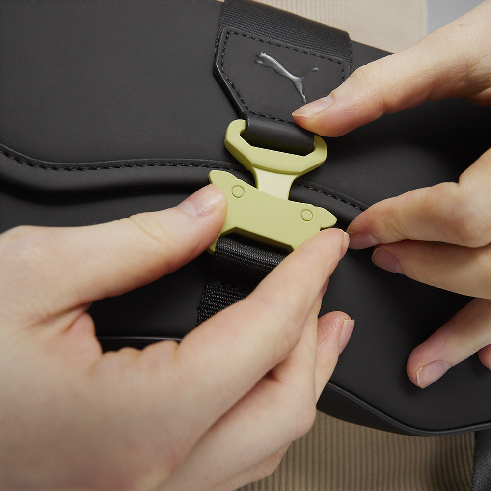 Túi Đeo Chéo Nữ Puma Prime Idol Baguette - Đen - Supersports Vietnam