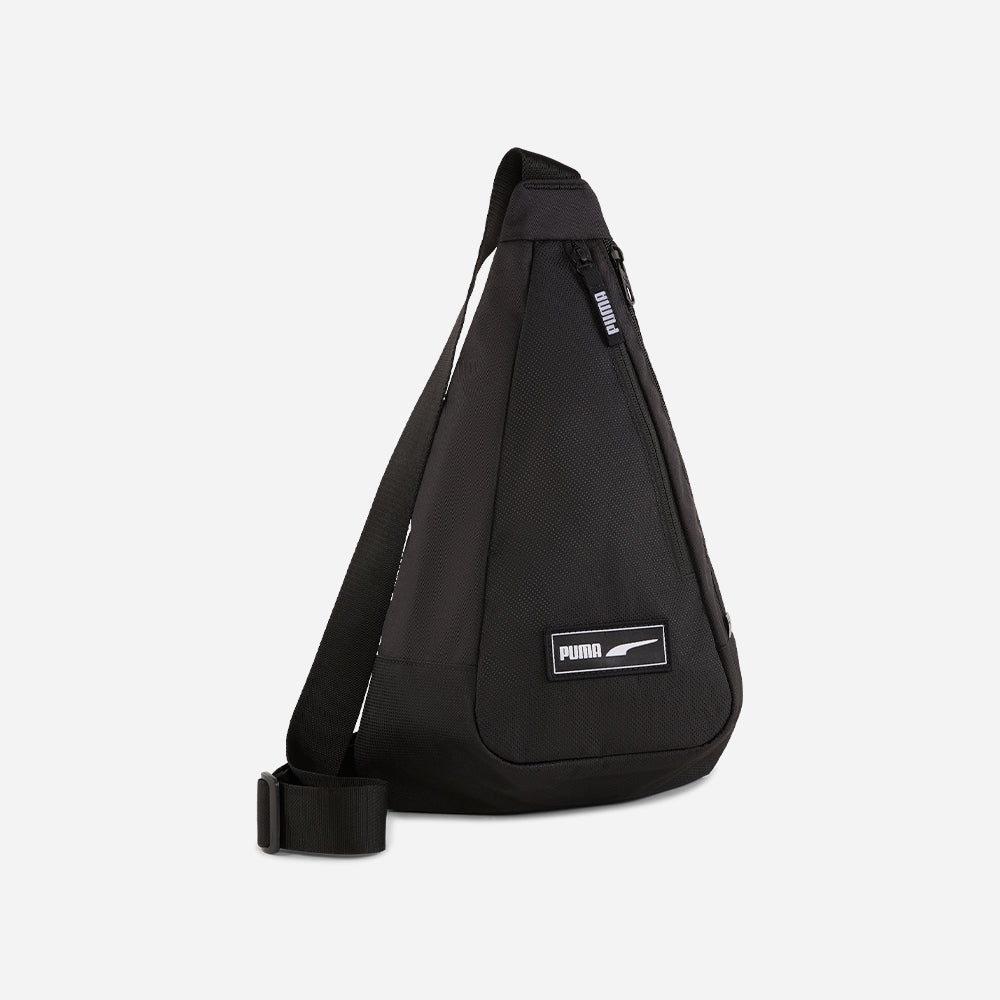 Ba Lô Puma Deck Sling - Đen - Supersports Vietnam