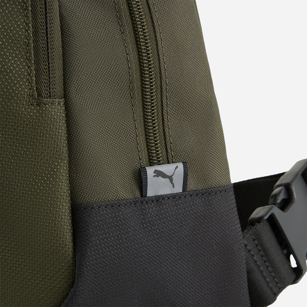 Ba Lô Puma Deck Sling - Xanh Quân Đội - Supersports Vietnam