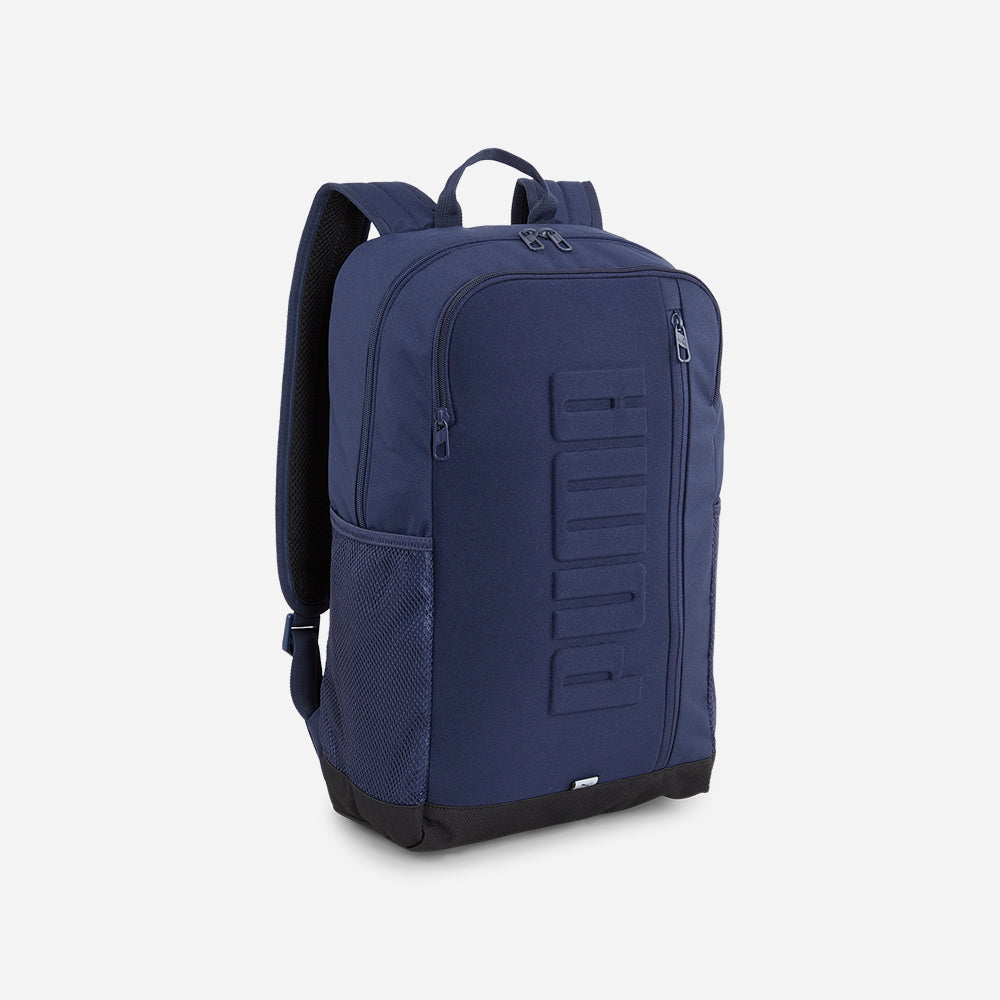 Ba Lô Puma S - Xanh Navy - Supersports Vietnam