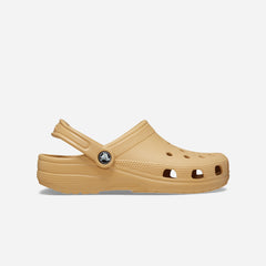 Giày Clog Unisex Crocs Classic - Vàng - Supersports Vietnam