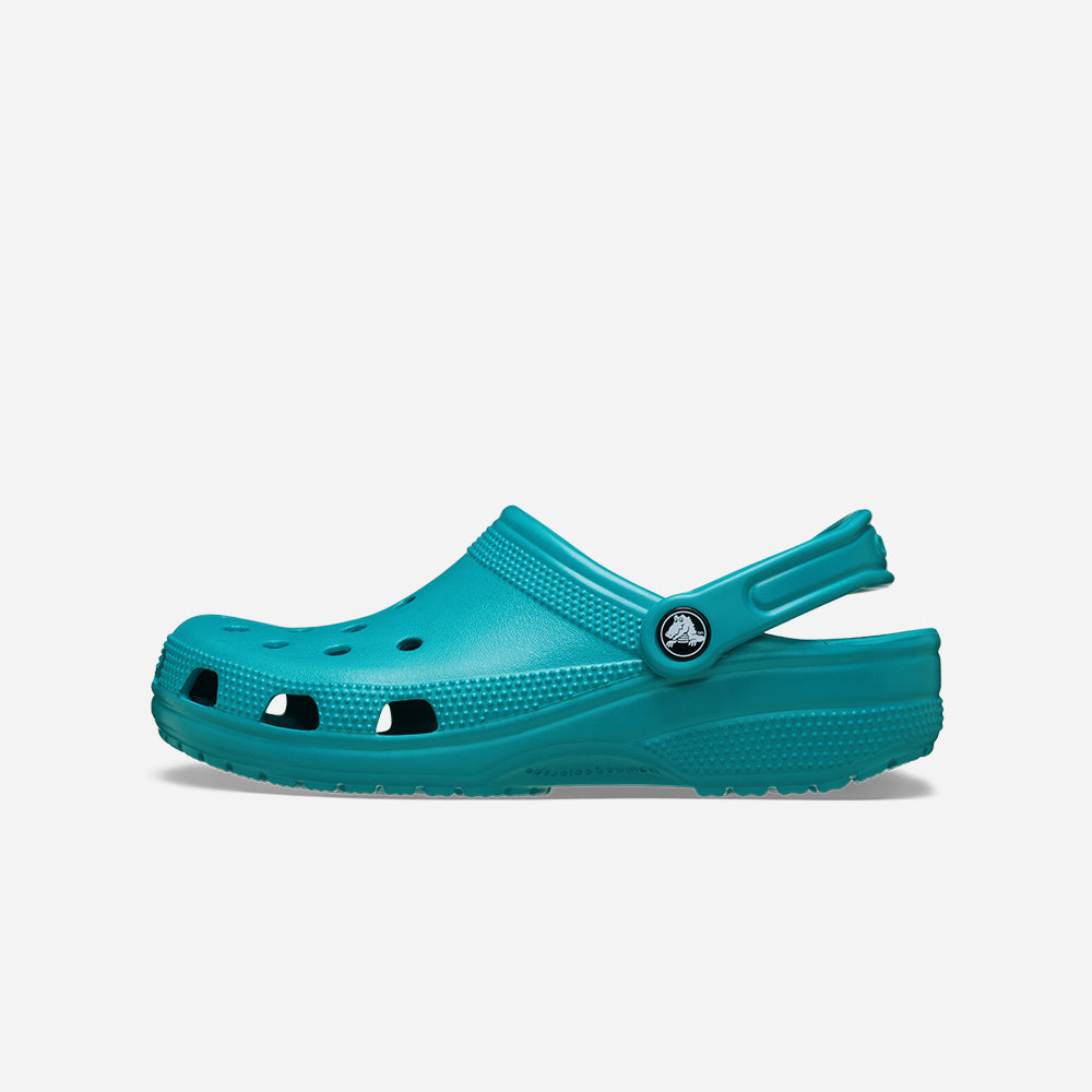 Giày Clog Unisex Crocs Classic - Xanh Dương - Supersports Vietnam