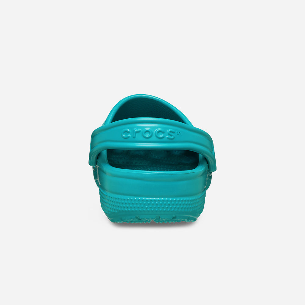 Giày Clog Unisex Crocs Classic - Xanh Dương - Supersports Vietnam