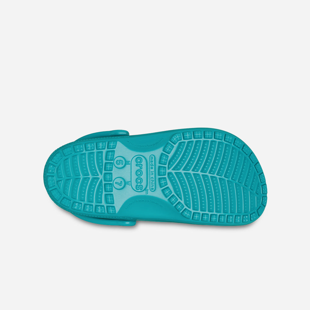 Giày Clog Unisex Crocs Classic - Xanh Dương - Supersports Vietnam