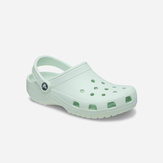 Giày Clog Unisex Crocs Classic - Xanh Mint
