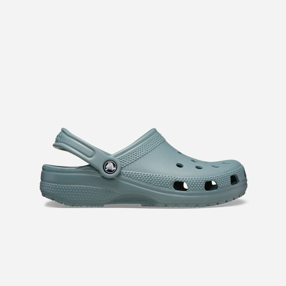 Giày Clog Unisex Crocs Classic - Xanh Dương - Supersports Vietnam