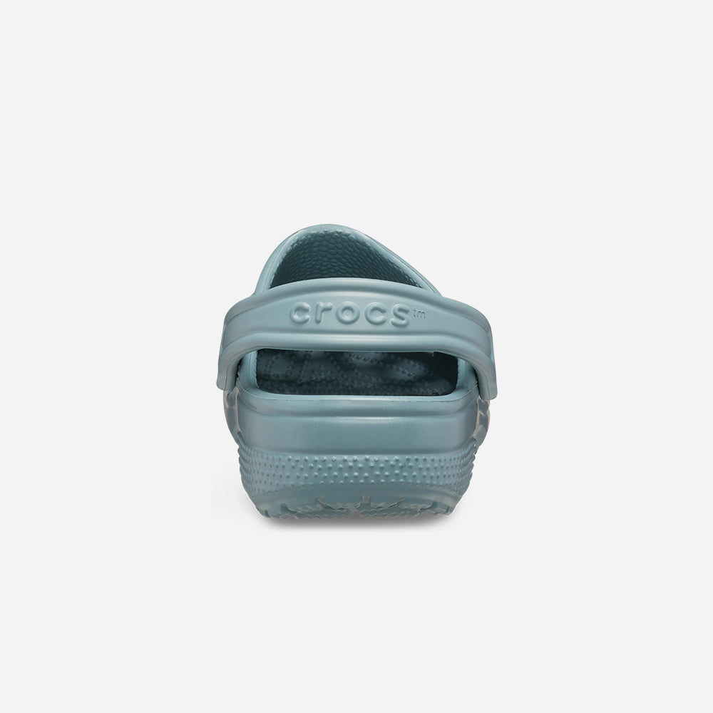 Giày Clog Unisex Crocs Classic - Xanh Dương - Supersports Vietnam