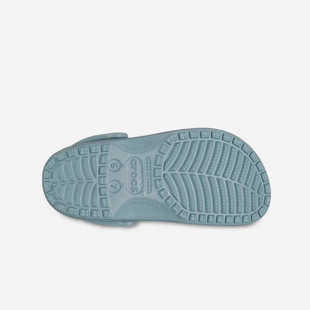 Giày Clog Unisex Crocs Classic - Xanh Dương - Supersports Vietnam