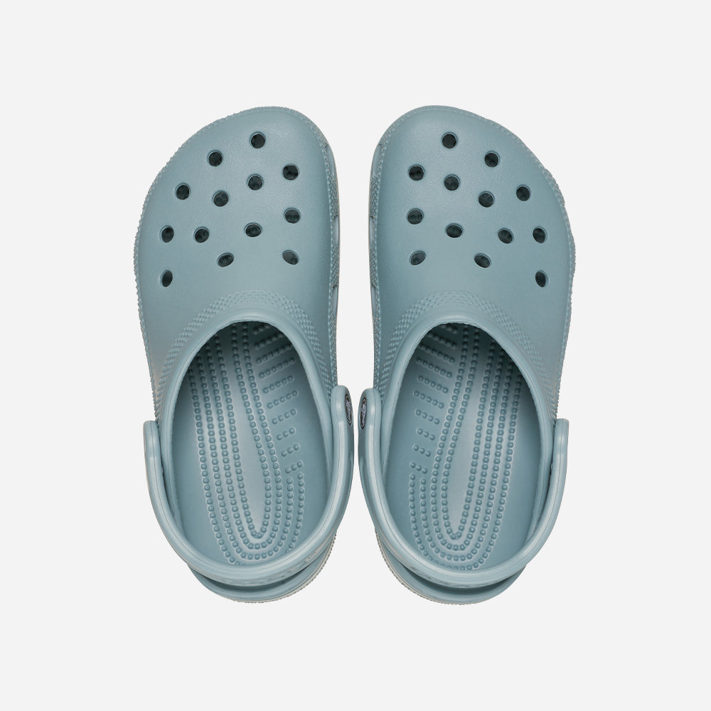 Giày Clog Unisex Crocs Classic - Xanh Dương - Supersports Vietnam