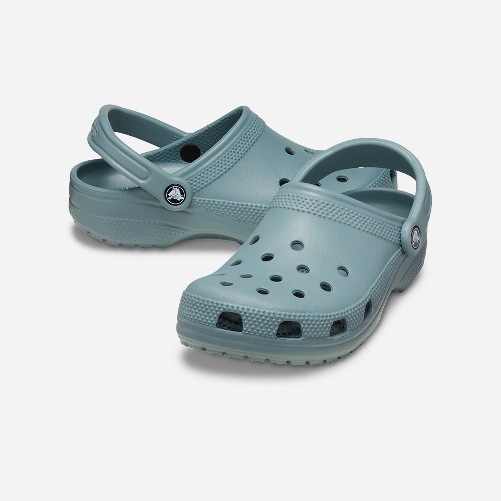 Giày Clog Unisex Crocs Classic - Xanh Dương - Supersports Vietnam