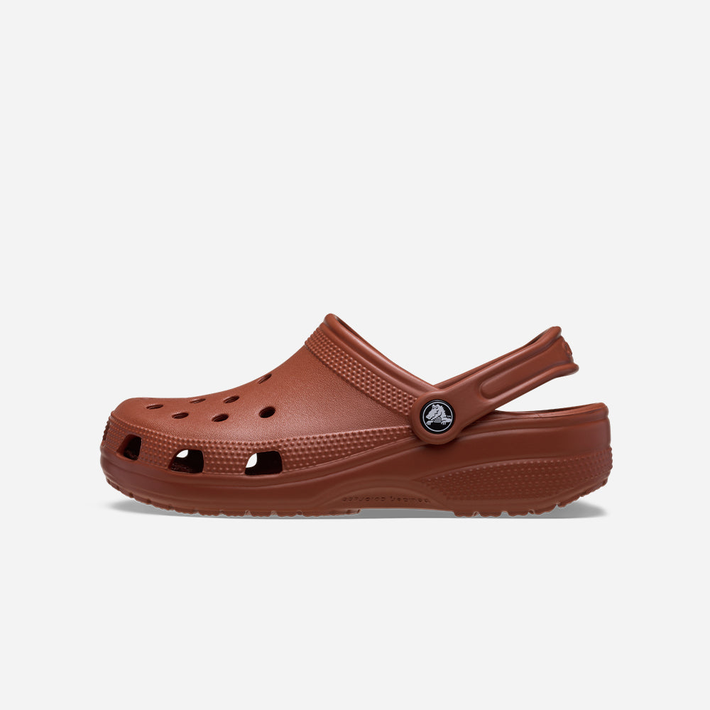 Giày Clog Unisex Crocs Classic - Đỏ - Supersports Vietnam
