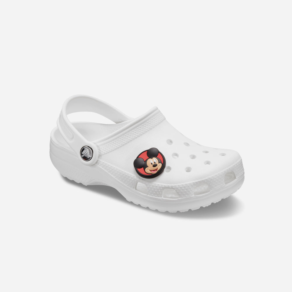 Phụ Kiện Jibbitz™ Crocs Mickey Charm - Đỏ - Supersports Vietnam