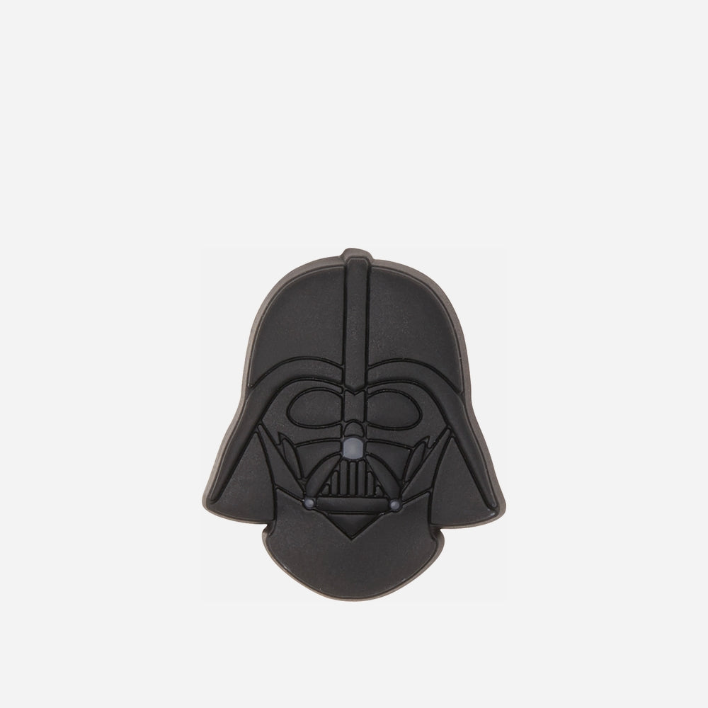 Phụ Kiện Jibbitz™ Crocs Star Wars Darth Vader Helmet (1 Chiếc) - Đen - Supersports Vietnam