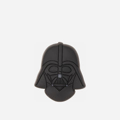 Phụ Kiện Jibbitz™ Crocs Star Wars Darth Vader Helmet (1 Chiếc) - Đen - Supersports Vietnam