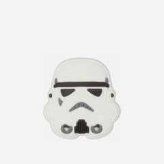 Phụ Kiện Jibbitz™ Crocs Star Wars Stormtrooper Helmet (1 Chiếc) - Trắng - Supersports Vietnam