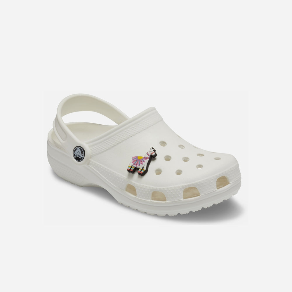 Phụ Kiện Jibbitz™ Crocs Llama (1 Chiếc) - Nhiều Màu - Supersports Vietnam