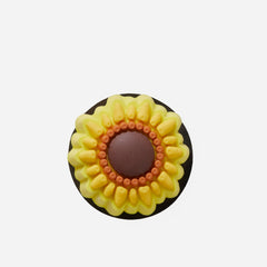 Phụ Kiện Jibbitz™ Crocs Sunflower (1 Chiếc) - Vàng - Supersports Vietnam