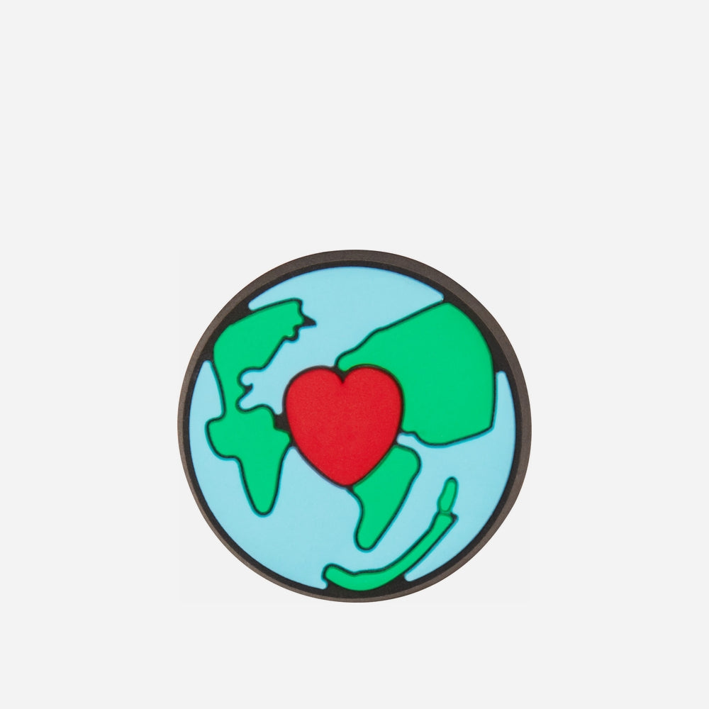 Phụ Kiện Jibbitz™ Crocs Earth Day (1 Chiếc) - Nhiều Màu - Supersports Vietnam