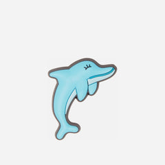 Phụ Kiện Jibbitz™ Crocs Animals Dolphin (1 Chiếc) - Xanh Dương - Supersports Vietnam