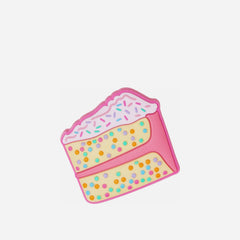 Phụ Kiện Jibbitz™ Crocs Food Sprinkle Cake (1 Chiếc) - Hồng - Supersports Vietnam
