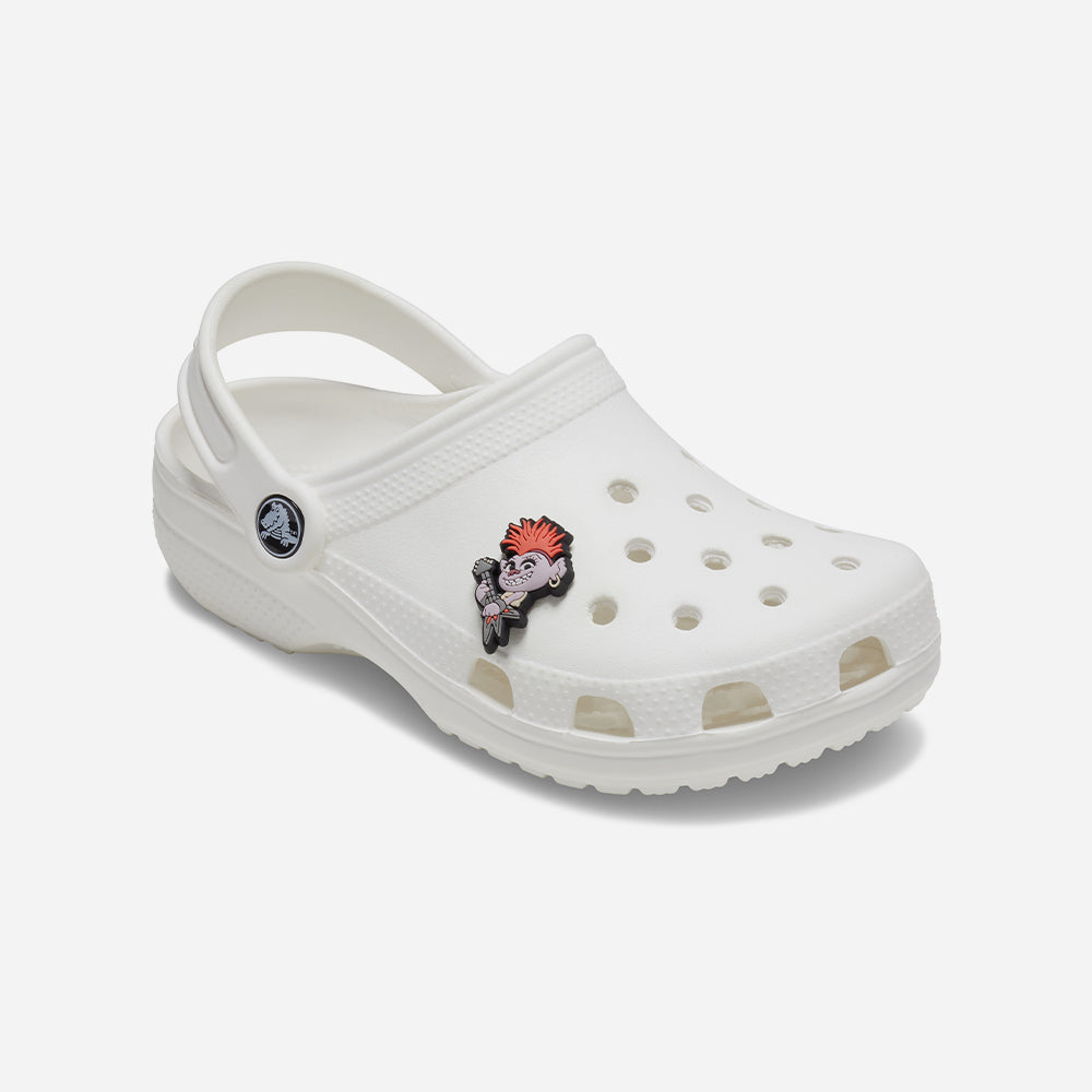 Phụ Kiện Jibbitz™ Charm Crocs Trolls 2 Queen Barb 1 Pcs - Xám - Supersports Vietnam