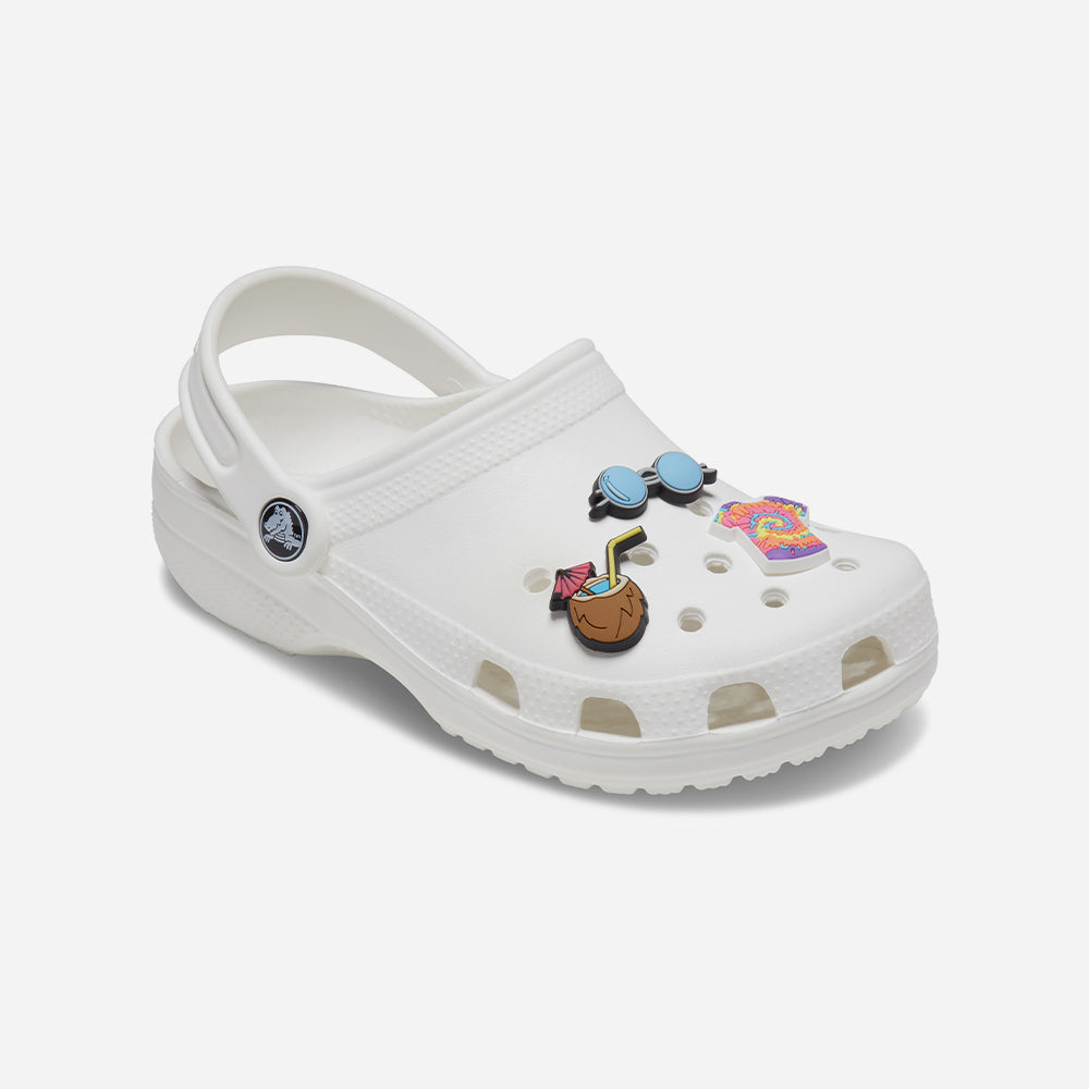 Phụ Kiện Jibbitz™ Crocs Festival 3 Pcs - Nhiều Màu - Supersports Vietnam