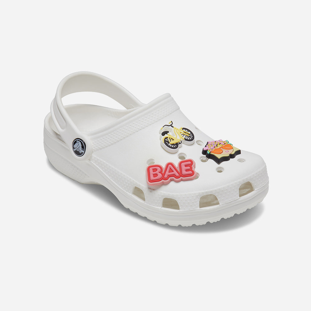 Jibbitz™ Charm Beach Bae 3 Pcs - Nhiều Màu - Supersports Vietnam