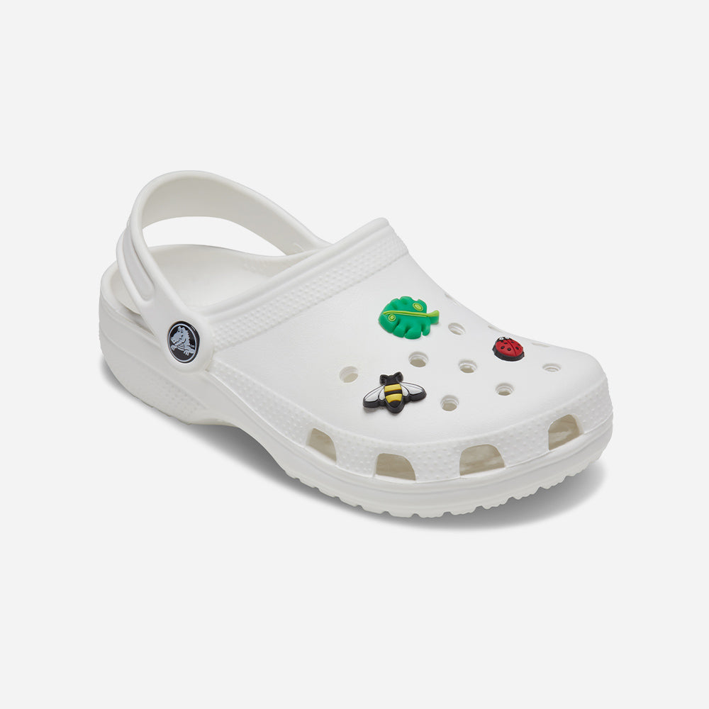 Jibbitz™ Charm Advanture Insect 3 Pack - Nhiều Màu - Supersports Vietnam