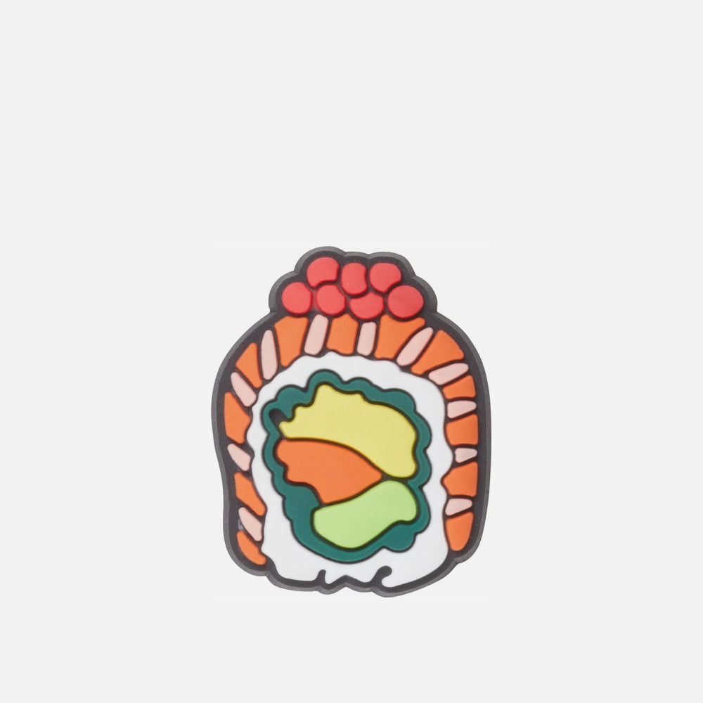 Phụ Kiện Jibbitz™ Crocs Sushi Roll (1 Chiếc) - Nhiều Màu - Supersports Vietnam