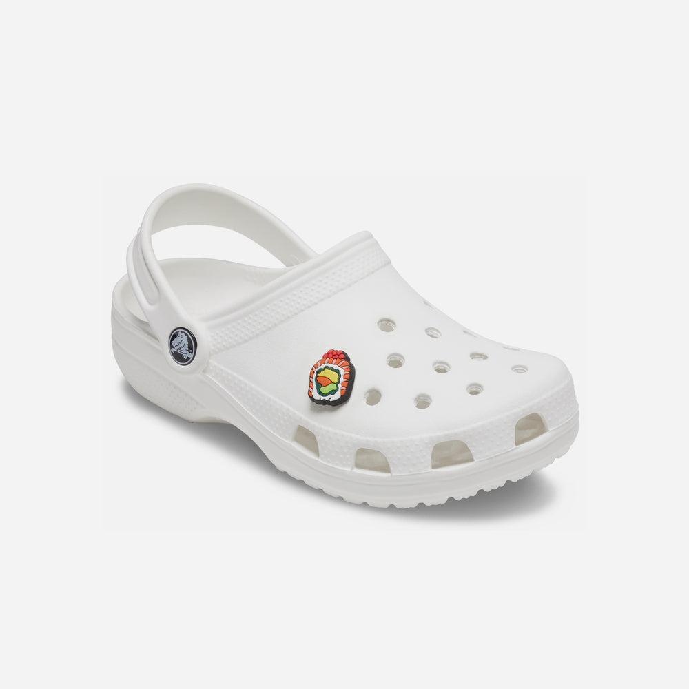 Phụ Kiện Jibbitz™ Crocs Sushi Roll (1 Chiếc) - Nhiều Màu - Supersports Vietnam