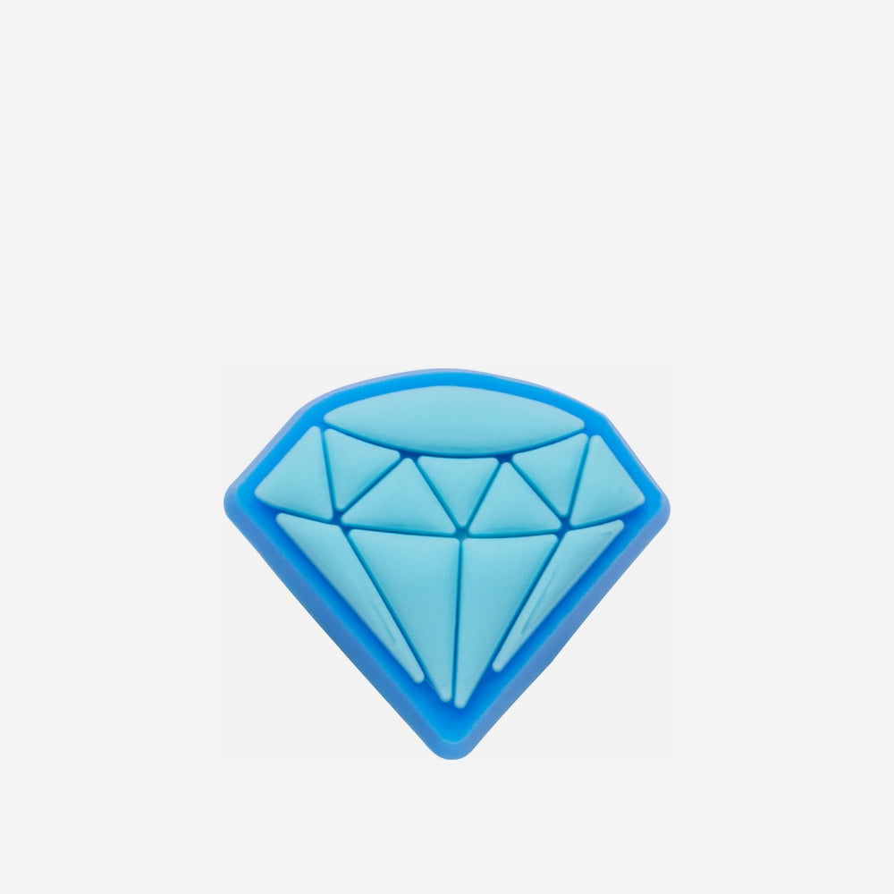 Phụ Kiện Jibbitz™ Crocs Diamond (1 Chiếc) - Xanh Dương - Supersports Vietnam