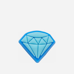 Phụ Kiện Jibbitz™ Crocs Diamond (1 Chiếc) - Xanh Dương - Supersports Vietnam