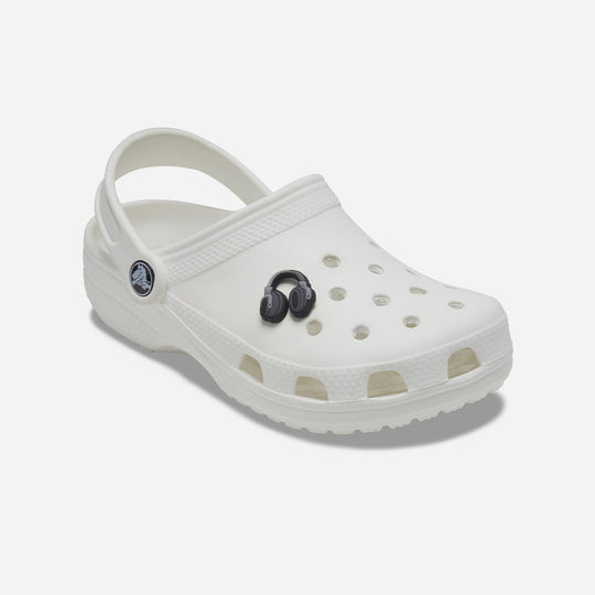 Phụ Kiện Jibbitz™ Crocs Headphones 1 Pcs - Xám