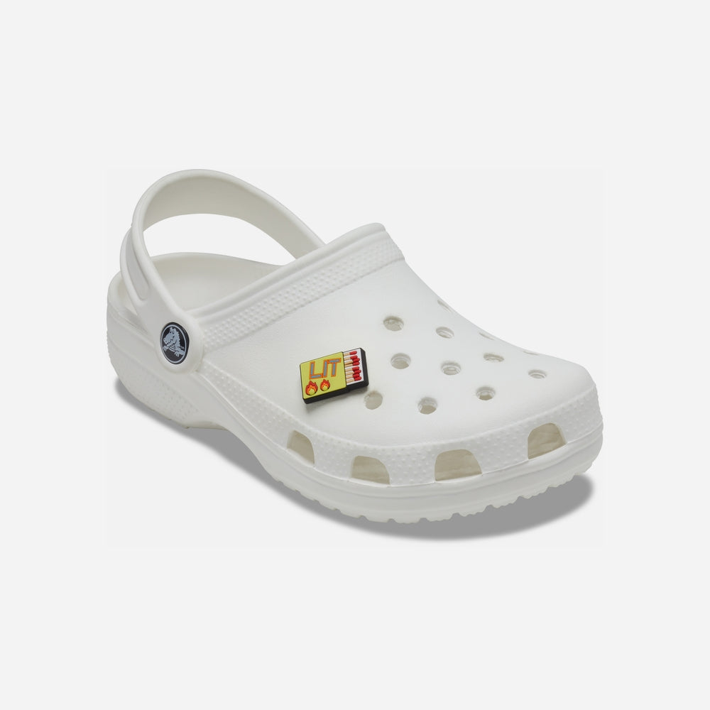 Phụ Kiện Jibbitz™ Crocs Match Box (1 Chiếc) - Nhiều Màu - Supersports Vietnam