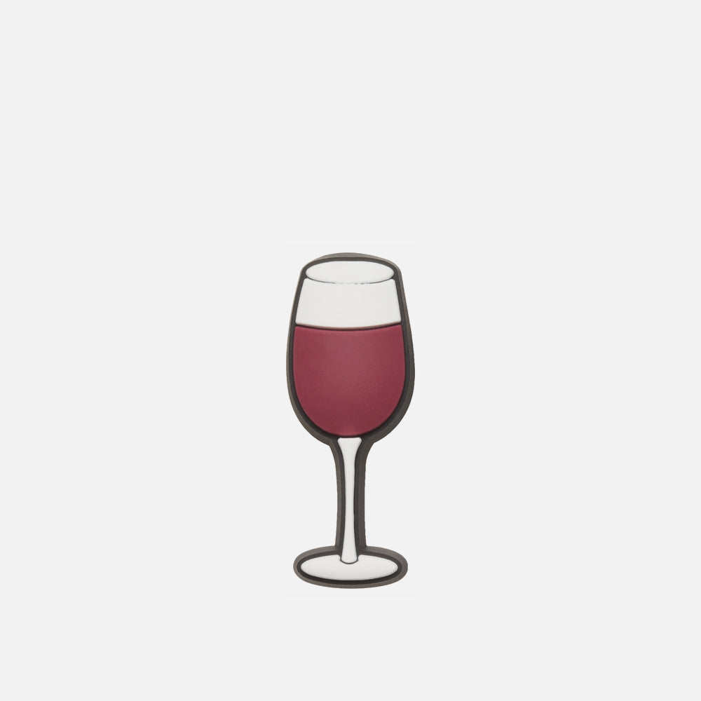 Phụ Kiện Jibbitz™ Crocs Wine Glass (1 Chiếc) - Nhiều Màu - Supersports Vietnam