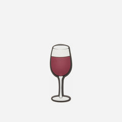 Phụ Kiện Jibbitz™ Crocs Wine Glass (1 Chiếc) - Nhiều Màu - Supersports Vietnam