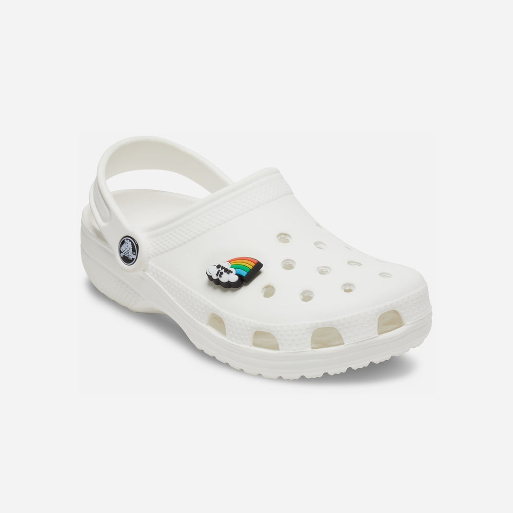 Phụ Kiện Jibbitz™ Crocs Over It (1 Chiếc) - Nhiều Màu - Supersports Vietnam