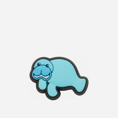 Phụ Kiện Jibbitz™ Crocs Manatee (1 Chiếc) - Xanh Dương - Supersports Vietnam