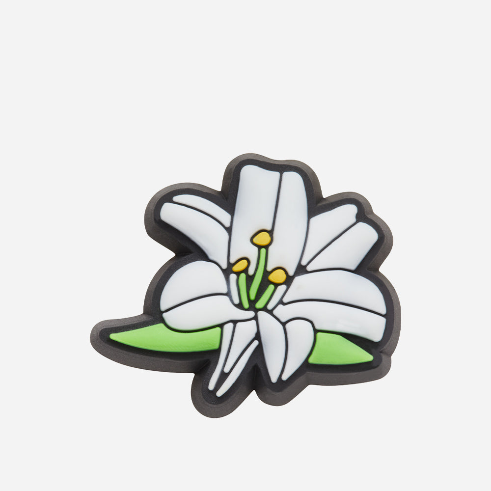Jibbitz™ Charm Lily Flower 1 Pcs - Supersports Vietnam