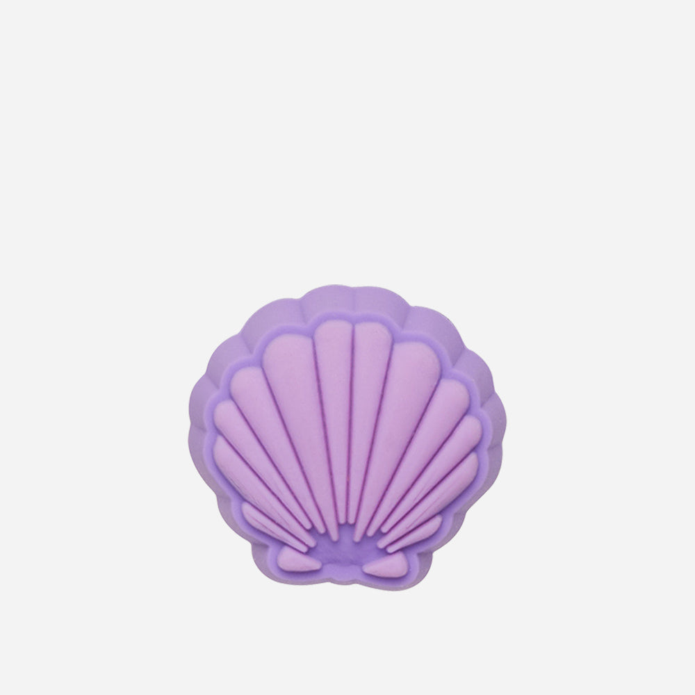 Phụ Kiện Jibbitz™ Crocs Seashell 1 Pcs - Tím - Supersports Vietnam