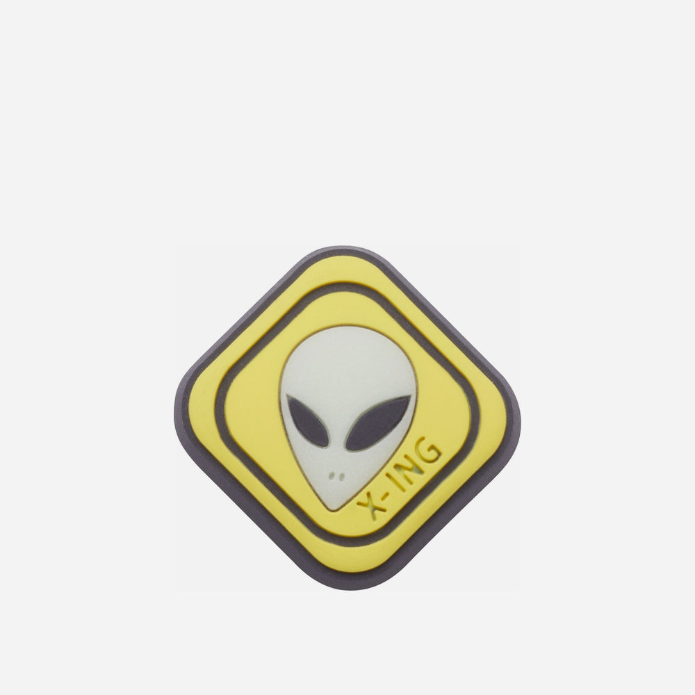 Phụ Kiện Jibbitz™ Crocs Alien X Ing (1 Chiếc) - Vàng - Supersports Vietnam