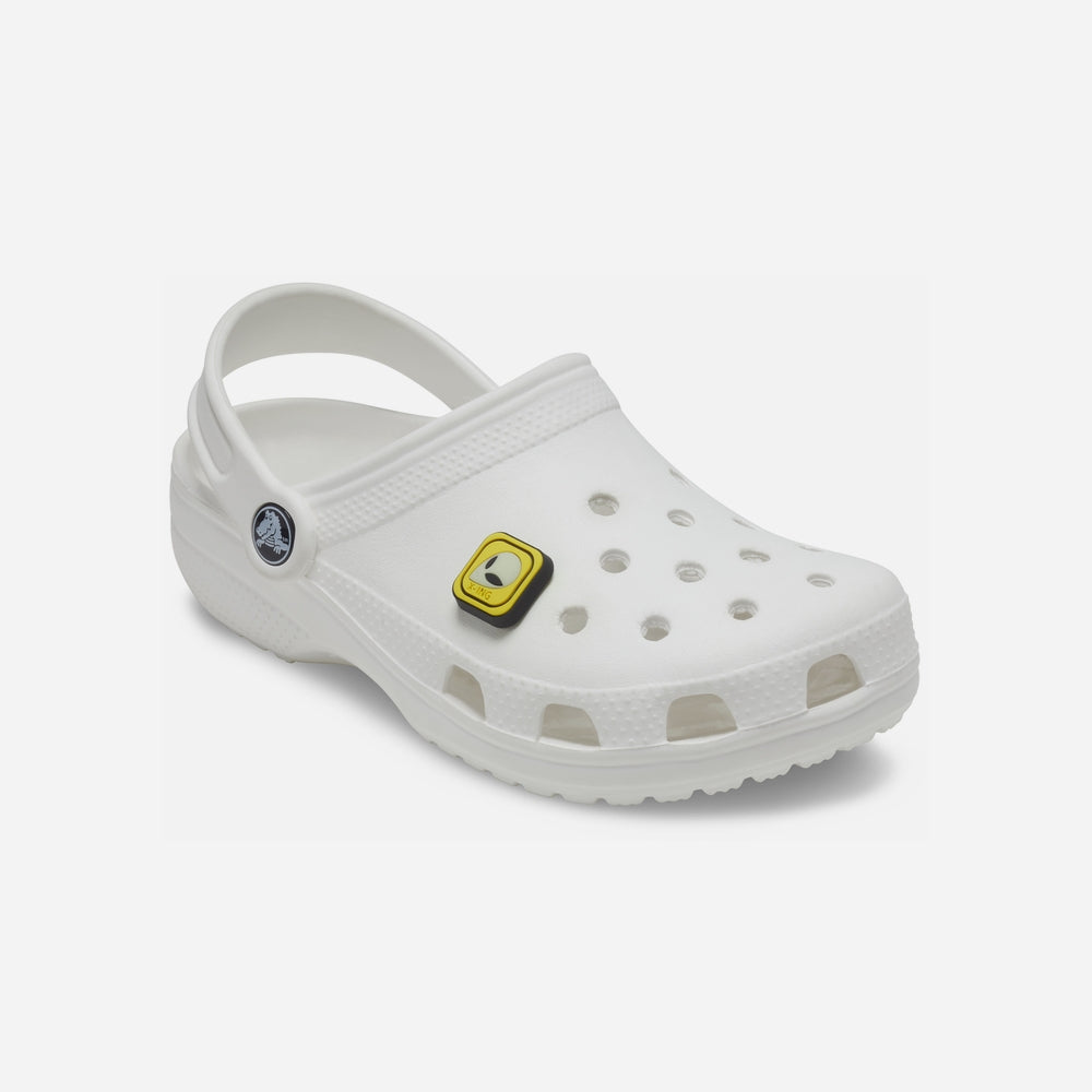 Phụ Kiện Jibbitz™ Crocs Alien X Ing (1 Chiếc) - Vàng - Supersports Vietnam