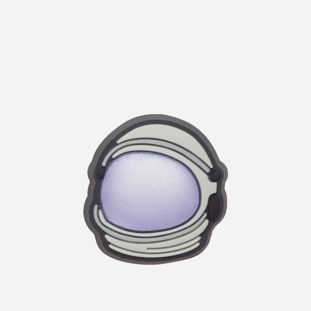 Phụ Kiện Jibbitz™ Charm Crocs Astronaut Helmet 1 Pcs - Xám - Supersports Vietnam